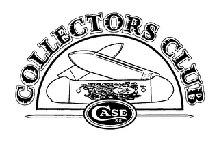 CASE COLLECTORS CLUB logo