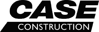 CASE CONSTRUCTION logo