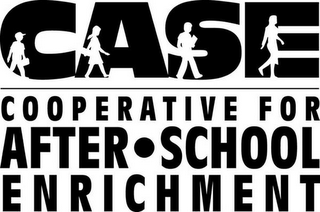 CASE COOPERATIVE FOR AFTER · SCHOOL ENRICHMENT logo