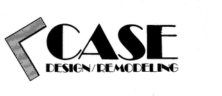 CASE DESIGN/REMODELING logo