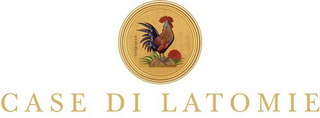 CASE DI LATOMIE 1953 logo