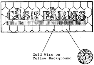 CASE FARMS logo