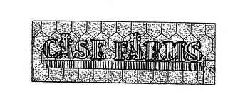CASE FARMS logo