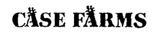CASE FARMS logo
