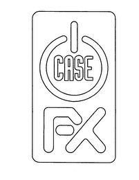 CASE FX logo