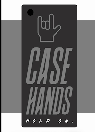 CASE HANDS HOLD ON logo