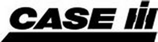 CASE IH logo