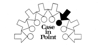 CASE IN POINT logo