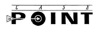 CASE IN POINT logo