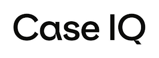 CASE IQ logo