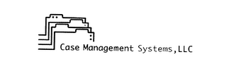 CASE MANAGEMENT SYSTEMS, LLC logo