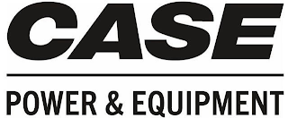 CASE POWER & EQUIPMENT logo