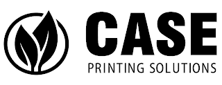 CASE PRINTING SOLUTIONS logo