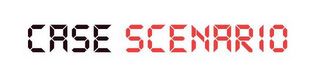 CASE SCENARIO logo