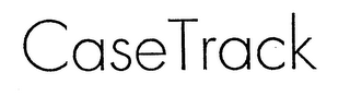 CASE TRACK logo
