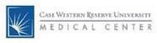CASE WESTERN RESERVE UNIVERSITY MEDICAL CENTER logo