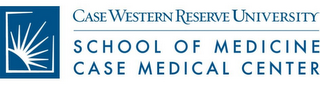 CASE WESTERN RESERVE UNIVERSITY SCHOOL OF MEDICINE CASE MEDICAL CENTER logo