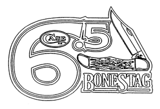 CASE X X 6.5 BONESTAG logo