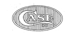 CASE XX logo