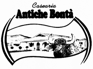 CASEARIA ANTICHE BONTA logo