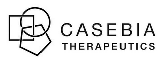 CASEBIA THERAPEUTICS logo