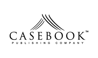 CASEBOOK PUBLISHING COMPANY logo