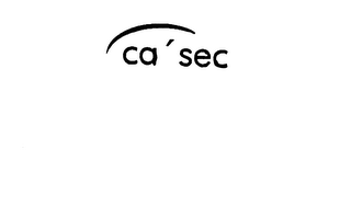 CA'SEC logo