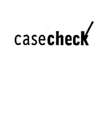 CASECHECK logo