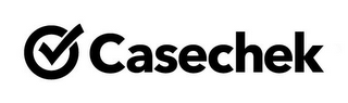CASECHEK logo
