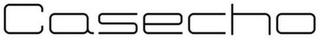 CASECHO logo