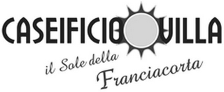 CASEIFICIO VILLA IL SOLE DELLA FRANCIACORTA logo