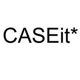 CASEIT* logo