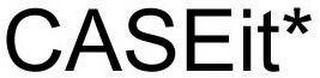 CASEIT* logo