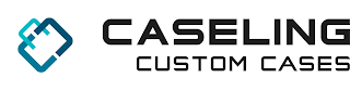 CASELING CUSTOM CASES logo