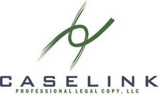 CASELINK PROFESSIONAL LEGAL COPY, LLC logo