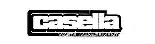 CASELLA WASTE MANAGEMENT logo