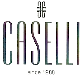 CASELLI SINCE 1988 logo