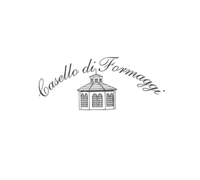 CASELLO DI FORMAGGI logo