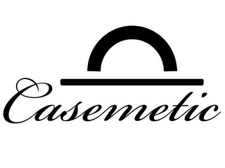 CASEMETIC logo