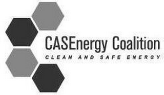 CASENERGY COALITION CLEAN AND SAFE ENERGY logo