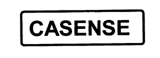 CASENSE logo