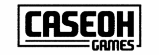 CASEOH GAMES logo