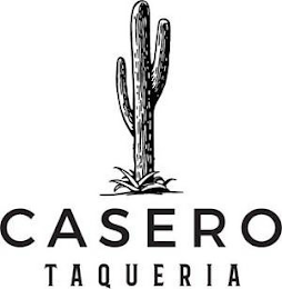 CASERO TAQUERIA logo