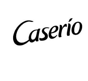 CASERÍO logo
