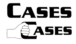 CASES CASES logo
