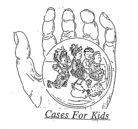 CASES FOR KIDS logo
