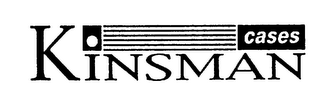 CASES KINSMAN logo