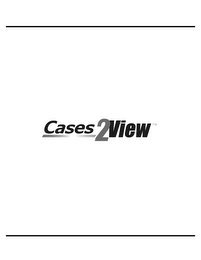 CASES2VIEW logo