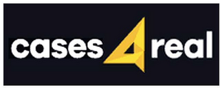 CASES4REAL logo