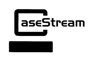 CASESTREAM logo
